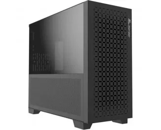 Корпус ALmordor Sparkle 170M Lite Black (ALS170MMLBK) без БЖ