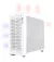 Корпус ALmordor Sparkle 170M Lite White (ALS170MMLWH) без БЖ