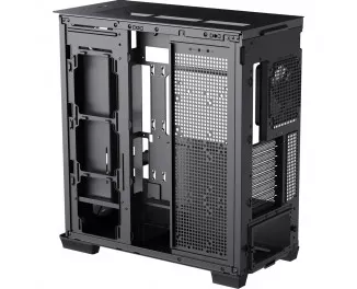 Корпус APNX Creator C1 (APCM-CR01043.11) Black без БП