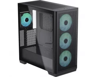 Корпус APNX Creator C1 (APCM-CR01043.11) Black без БП