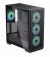 Корпус APNX Creator C1 (APCM-CR01043.11) Black без БП