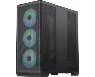 Корпус APNX Creator C1 (APCM-CR01043.11) Black без БП
