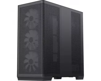 Корпус APNX Creator C1 (APCM-CR01043.11) Black без БП