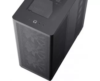 Корпус APNX Creator C1 (APCM-CR01043.11) Black без БП