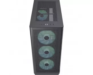 Корпус APNX Creator C1 (APCM-CR01043.11) Black без БП