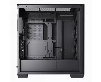 Корпус APNX Creator C1-R (APCM-CR01243.11) Black без БП