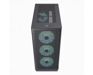 Корпус APNX Creator C1-R (APCM-CR01243.11) Black без БП