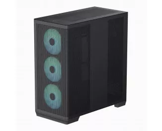 Корпус APNX Creator C1-R (APCM-CR01243.11) Black без БП