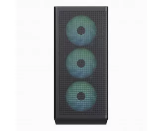 Корпус APNX Creator C1-R (APCM-CR01243.11) Black без БП