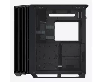 Корпус APNX V1 (APCM-VI01003.11) Black без БП