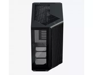 Корпус APNX V1 (APCM-VI01003.11) Black без БП