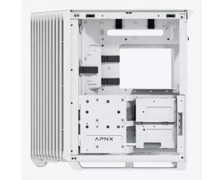 Корпус APNX V1 (APCM-VI01003.21) White без БП