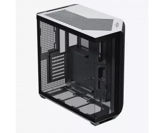 Корпус APNX V1 (APCM-VI01003.M1) Black/White без БП