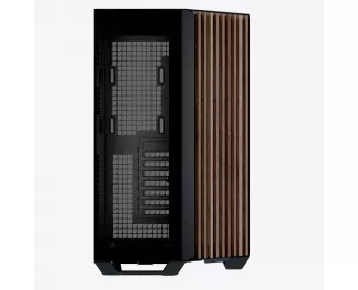 Корпус APNX V1-W (APCM-VI01103.11) Black без БП