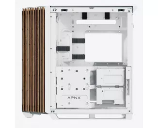 Корпус APNX V1-W (APCM-VI01103.21) White без БЖ