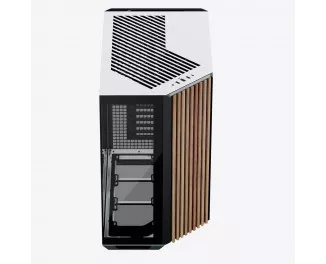 Корпус APNX V1-W (APCM-VI01103.M1) Black/White без БП