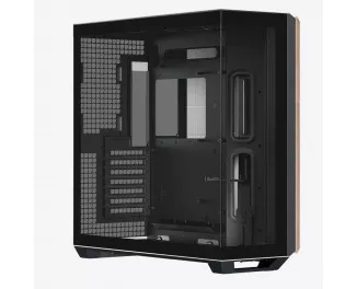 Корпус APNX V1-W (APCM-VI01103.M1) Black/White без БП