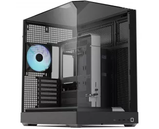 Корпус APNX V2 (APCM-VI02143.11) Black без БП