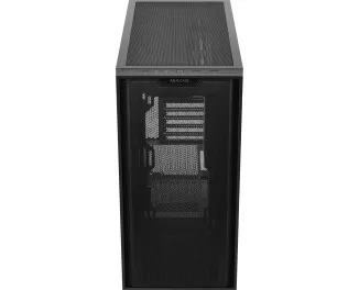 Корпус ASUS A21 Black Tempered Glass без БЖ (90DC00H0-B09010)