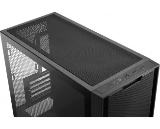 Корпус ASUS A21 Black Tempered Glass без БЖ (90DC00H0-B09010)