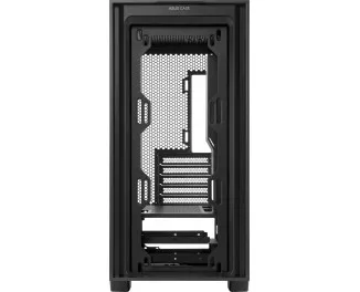 Корпус ASUS A21 Black Tempered Glass без БЖ (90DC00H0-B09010)