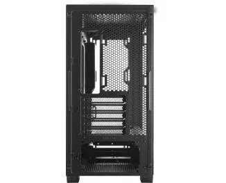Корпус ASUS A21 Black Tempered Glass без БЖ (90DC00H0-B09010)