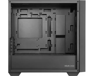 Корпус ASUS A21 Black Tempered Glass без БЖ (90DC00H0-B09010)