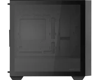 Корпус ASUS A21 Black Tempered Glass без БП (90DC00H0-B09010)