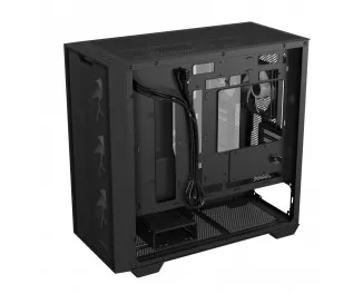 Корпус ASUS A21 Plus Black Tempered Glass без БЖ (90DC00H0-B19000 / 90DC00H0-B19010)