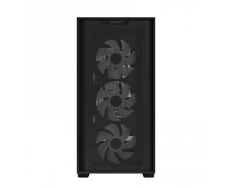 Корпус ASUS A21 Plus Black Tempered Glass без БЖ (90DC00H0-B19000 / 90DC00H0-B19010)