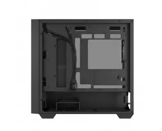 Корпус ASUS A21 Plus Black Tempered Glass без БЖ (90DC00H0-B19000 / 90DC00H0-B19010)