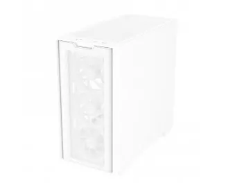 Корпус ASUS A21 Plus White Tempered Glass без БП (90DC00H3-B19010)