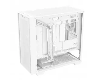 Корпус ASUS A21 Plus White Tempered Glass без БП (90DC00H3-B19010)