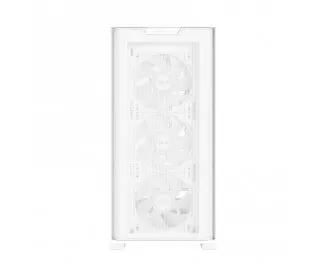 Корпус ASUS A21 Plus White Tempered Glass без БП (90DC00H3-B19010)