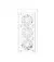 Корпус ASUS A21 Plus White Tempered Glass без БП (90DC00H3-B19010)