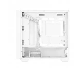 Корпус ASUS A21 Plus White Tempered Glass без БП (90DC00H3-B19010)