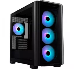 Корпус ASUS A23 Plus Black без БП (90DC00K0-B19010)