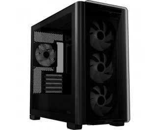 Корпус ASUS A23 Plus Black без БП (90DC00K0-B19010)