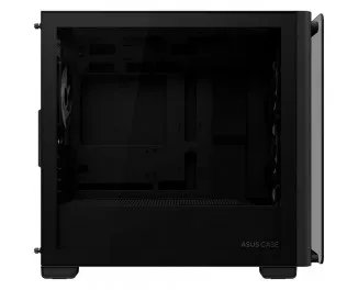 Корпус ASUS A23 Plus Black без БП (90DC00K0-B19010)
