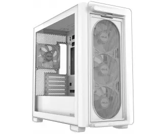 Корпус ASUS A23 Plus White без БП (90DC00K3-B19010)