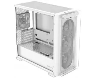 Корпус ASUS A23 Plus White без БП (90DC00K3-B19010)