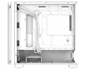 Корпус ASUS A23 Plus White без БП (90DC00K3-B19010)