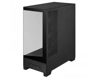 Корпус ASUS A31 Plus Black Tempered Glass без БЖ (90DC00R0-B19000)