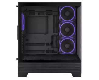 Корпус ASUS A31 Plus Black Tempered Glass без БЖ (90DC00R0-B19000)