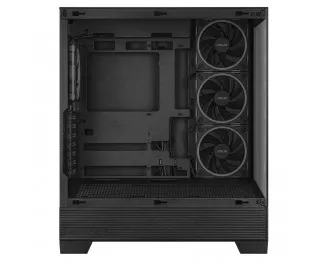 Корпус ASUS A31 Plus Black Tempered Glass без БЖ (90DC00R0-B19000)