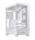 Корпус ASUS A31 Plus White Tempered Glass без БП (90DC00R3-B19000)