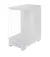 Корпус ASUS A31 Plus White Tempered Glass без БП (90DC00R3-B19000)