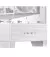 Корпус ASUS A31 Plus White Tempered Glass без БП (90DC00R3-B19000)