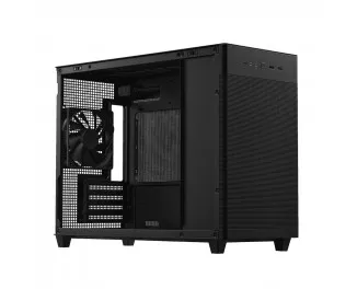 Корпус ASUS Prime AP201 Black без БП (90DC00G0-B39000)