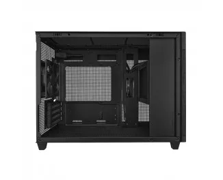 Корпус ASUS Prime AP201 Black без БП (90DC00G0-B39000)